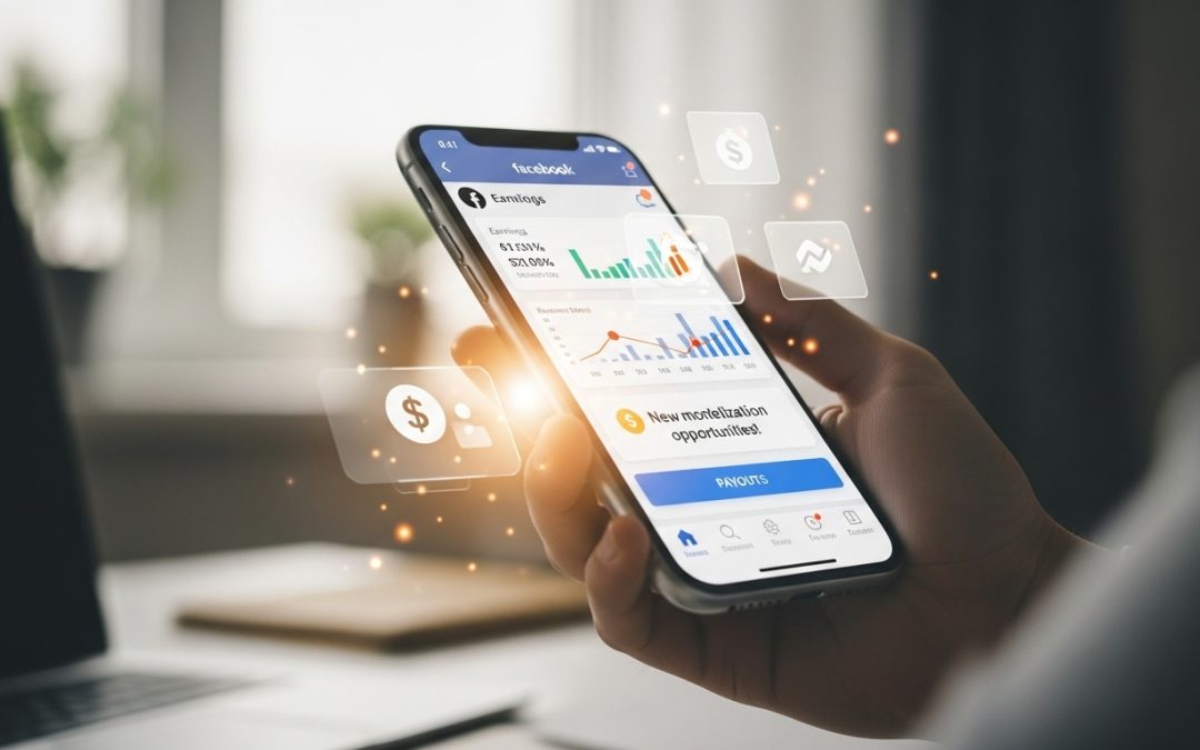 Facebook Monetization 2025: The Creator Gold Rush Is Here